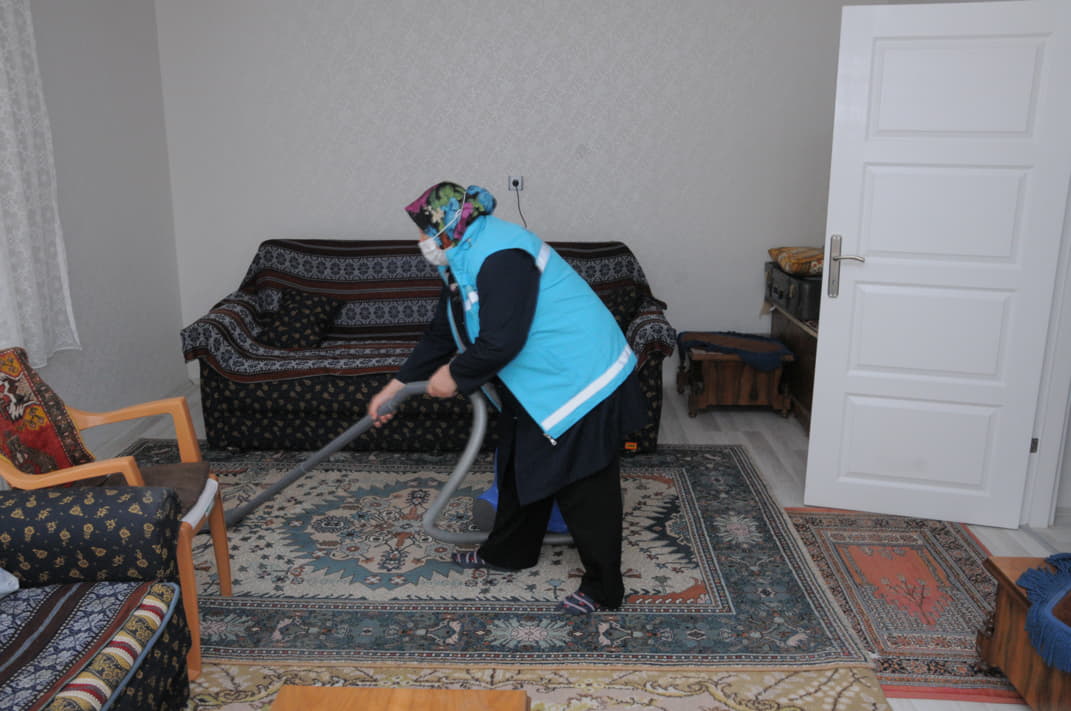 Günlük Temizlik Hizmeti