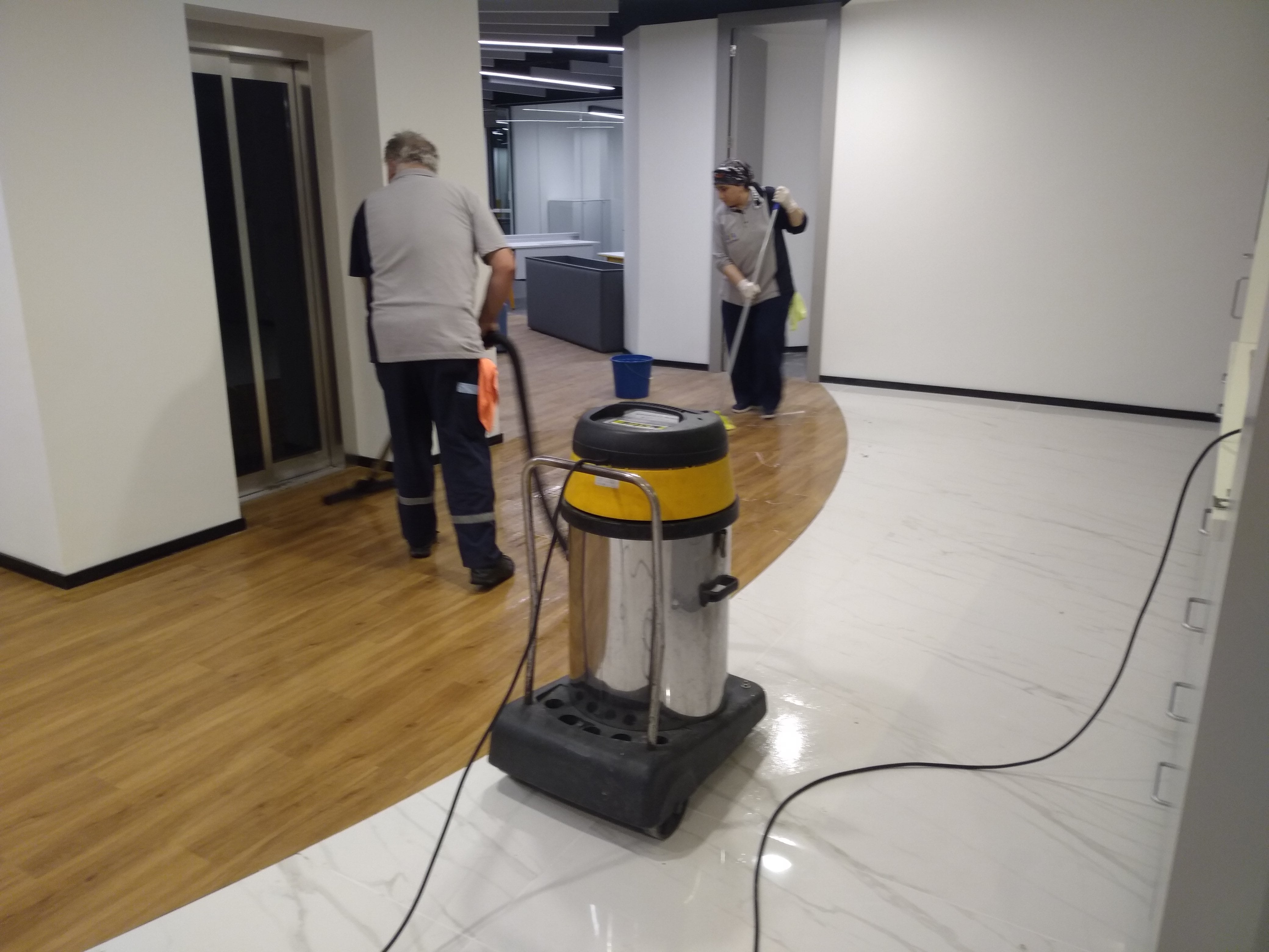 Ofis Temizlik Hizmeti